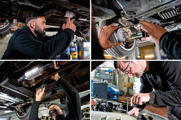 Bild für Beratung bei KIM Automobile in Lauf